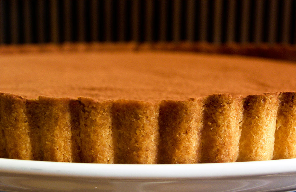 Chocolate Ganache Tart