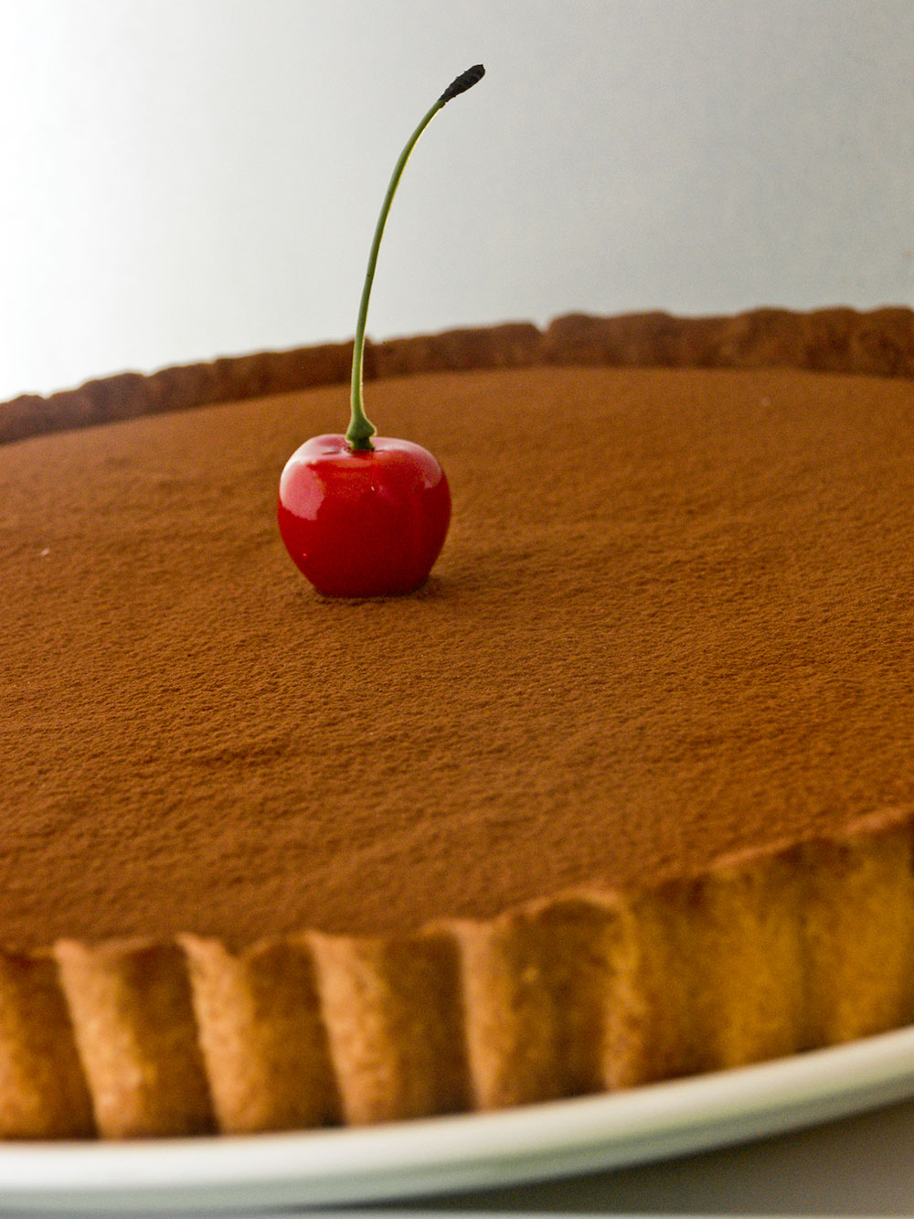 Chocolate Ganache Tart